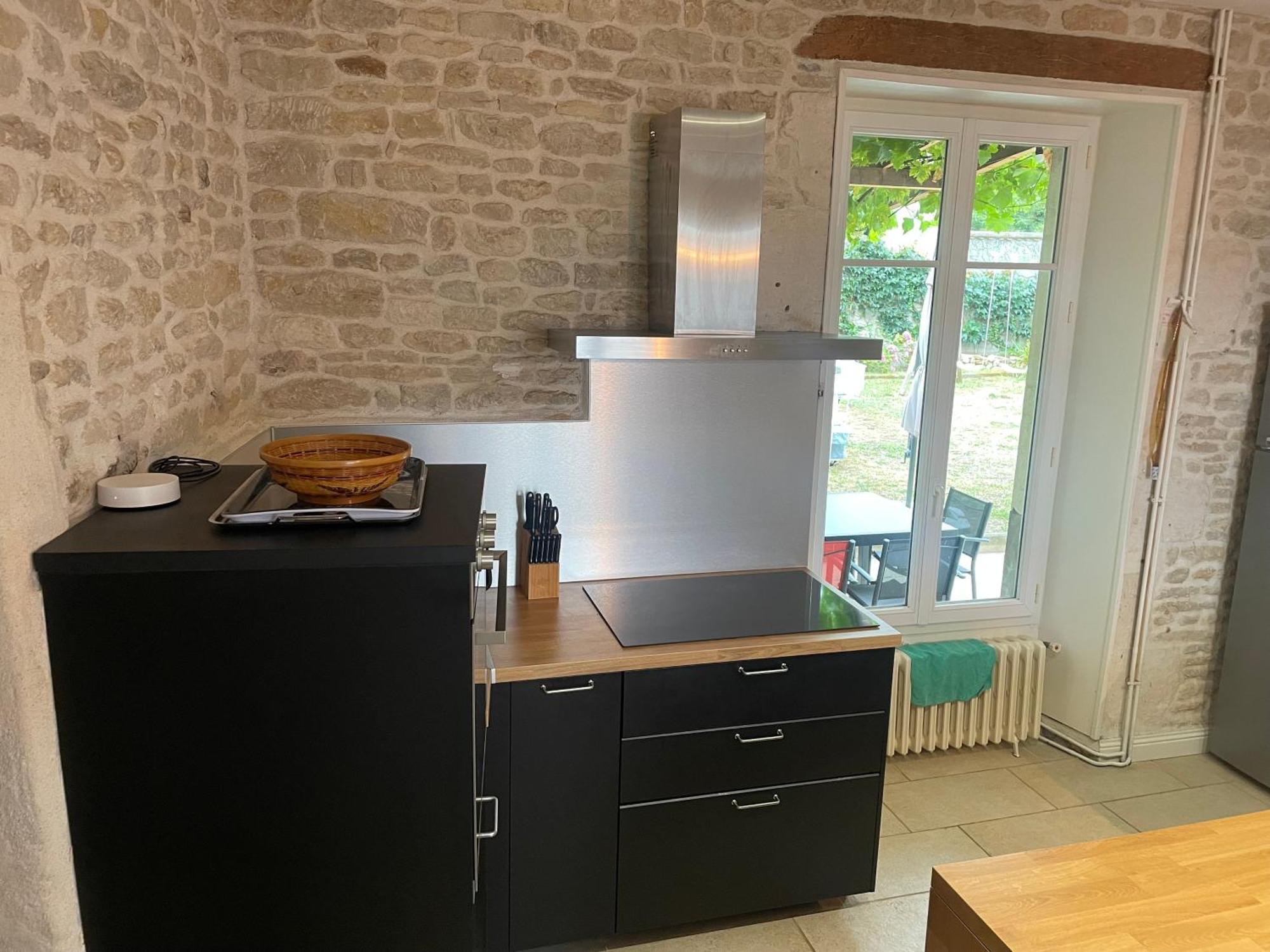 Maison De Vacances Familiale Au Coeur Du Marais Poitevin Maillezais Екстериор снимка
